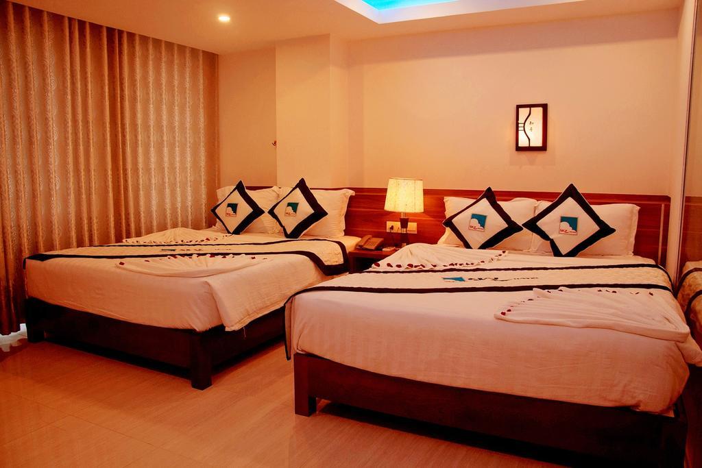 Pearl City Hotel Nha Trang Oda fotoğraf