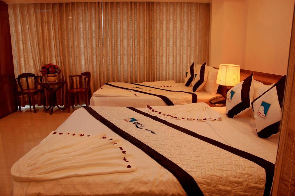 Pearl City Hotel Nha Trang Oda fotoğraf