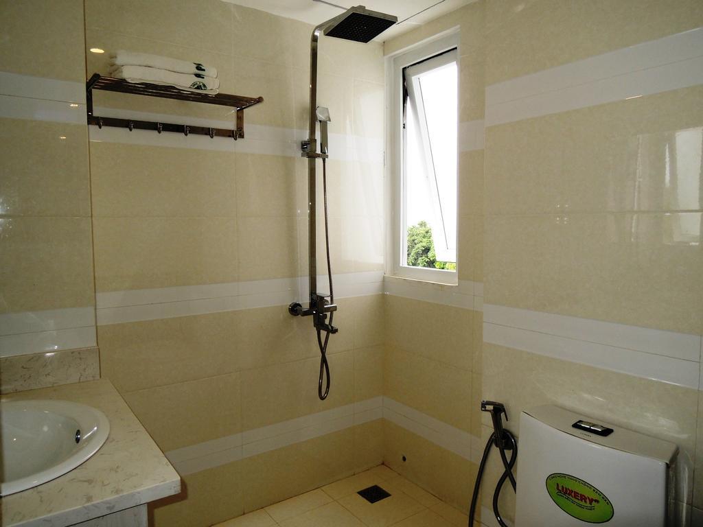 Pearl City Hotel Nha Trang Oda fotoğraf