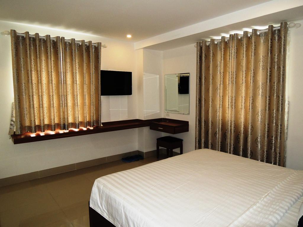 Pearl City Hotel Nha Trang Oda fotoğraf