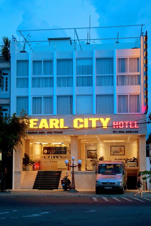 Pearl City Hotel Nha Trang Dış mekan fotoğraf