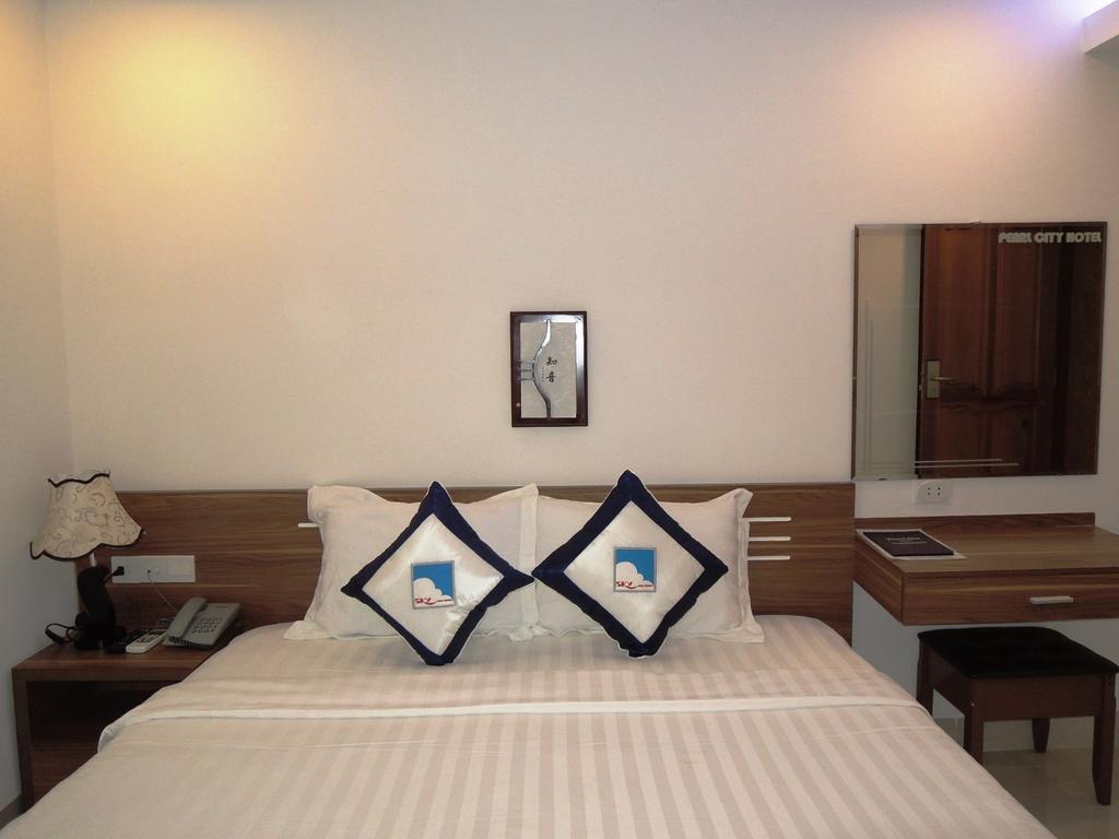 Pearl City Hotel Nha Trang Oda fotoğraf