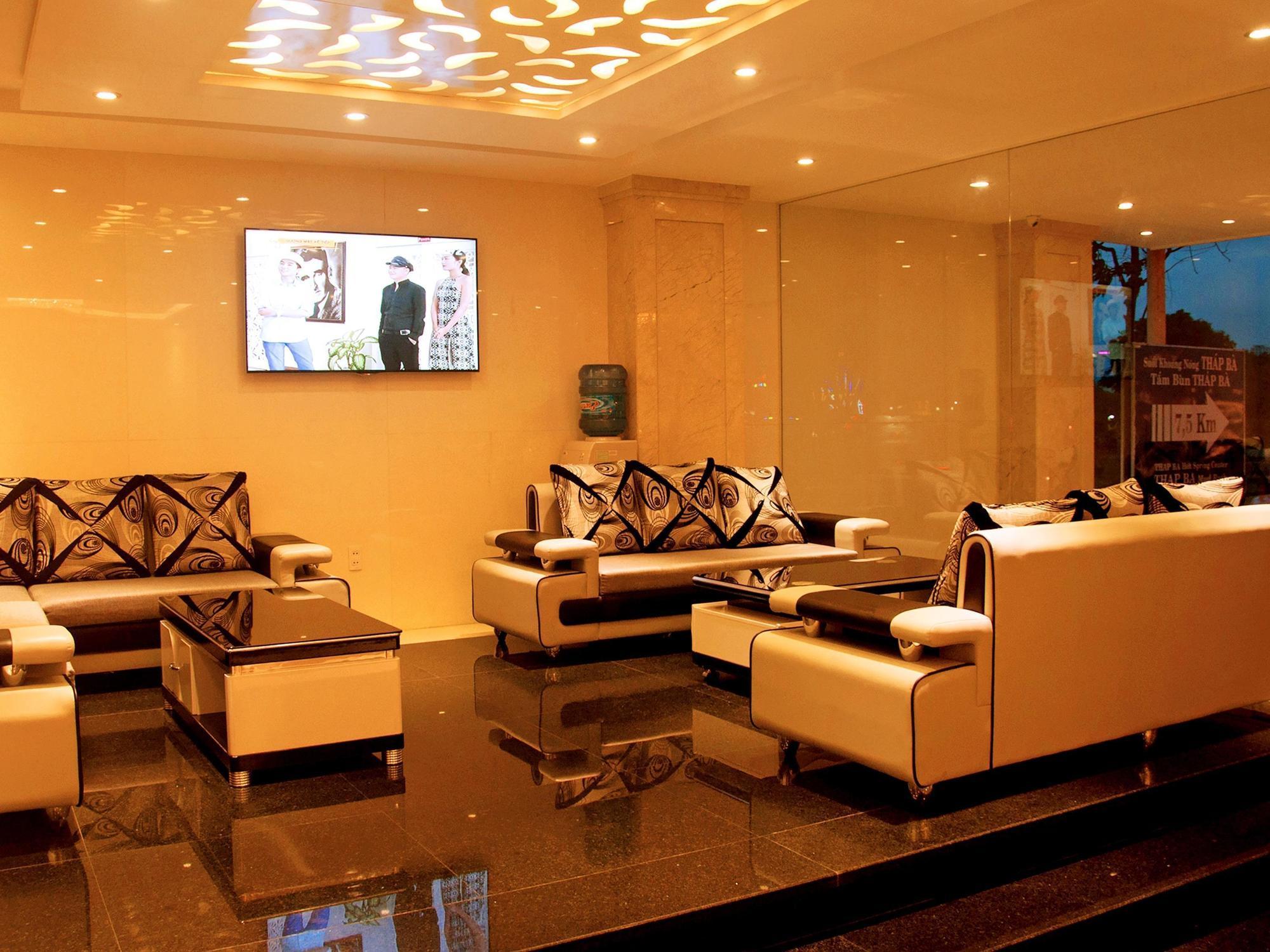 Pearl City Hotel Nha Trang Dış mekan fotoğraf