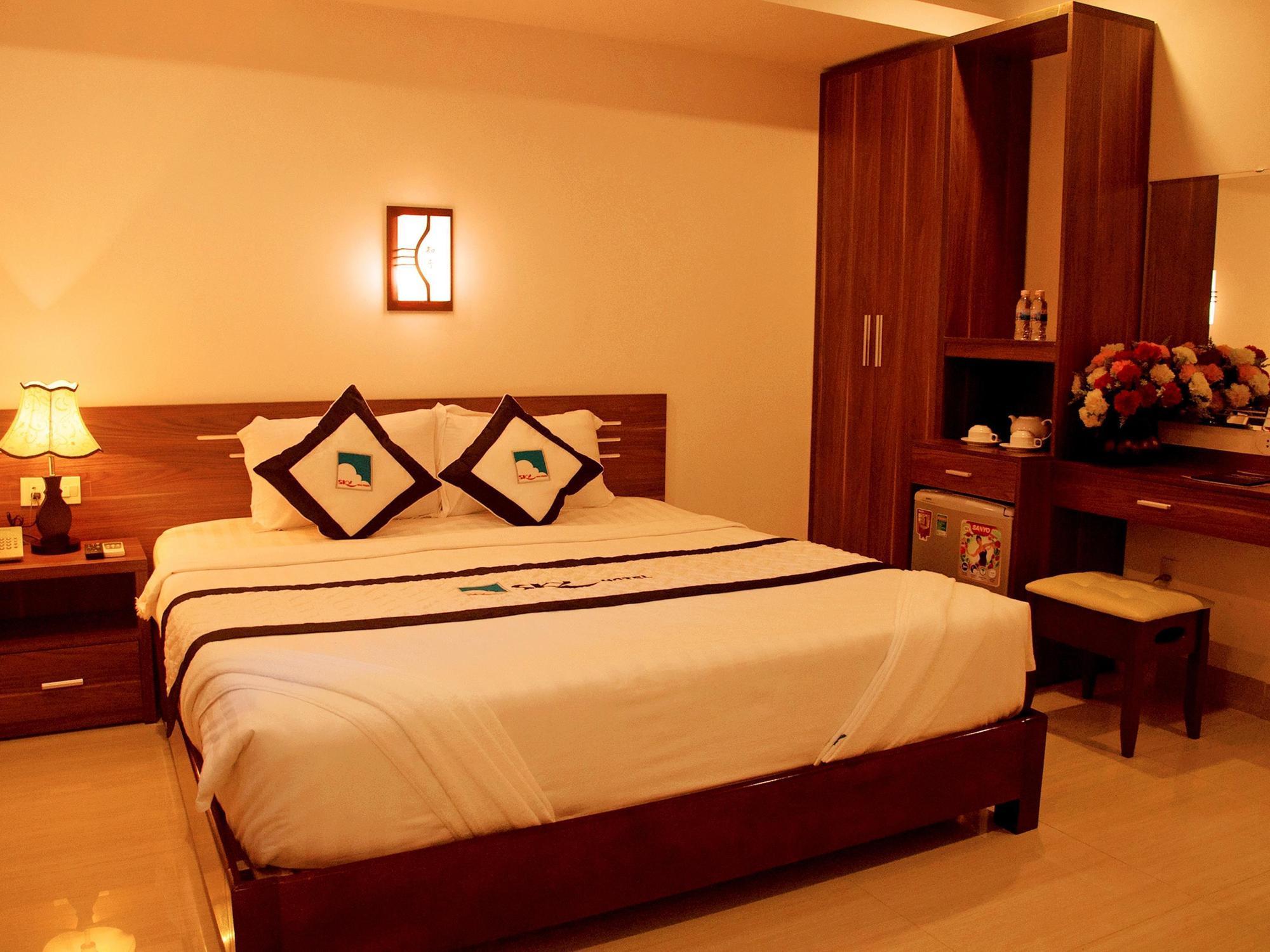 Pearl City Hotel Nha Trang Dış mekan fotoğraf