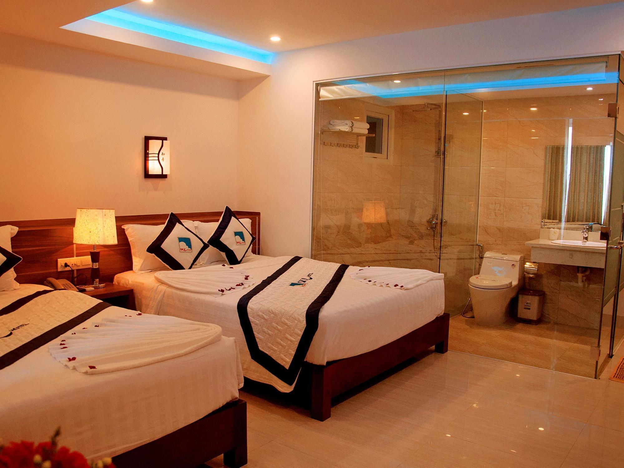 Pearl City Hotel Nha Trang Dış mekan fotoğraf